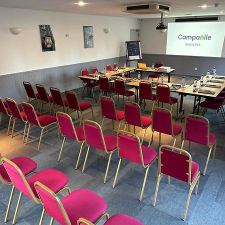 Campanile Manchester Ngoại thất bức ảnh
