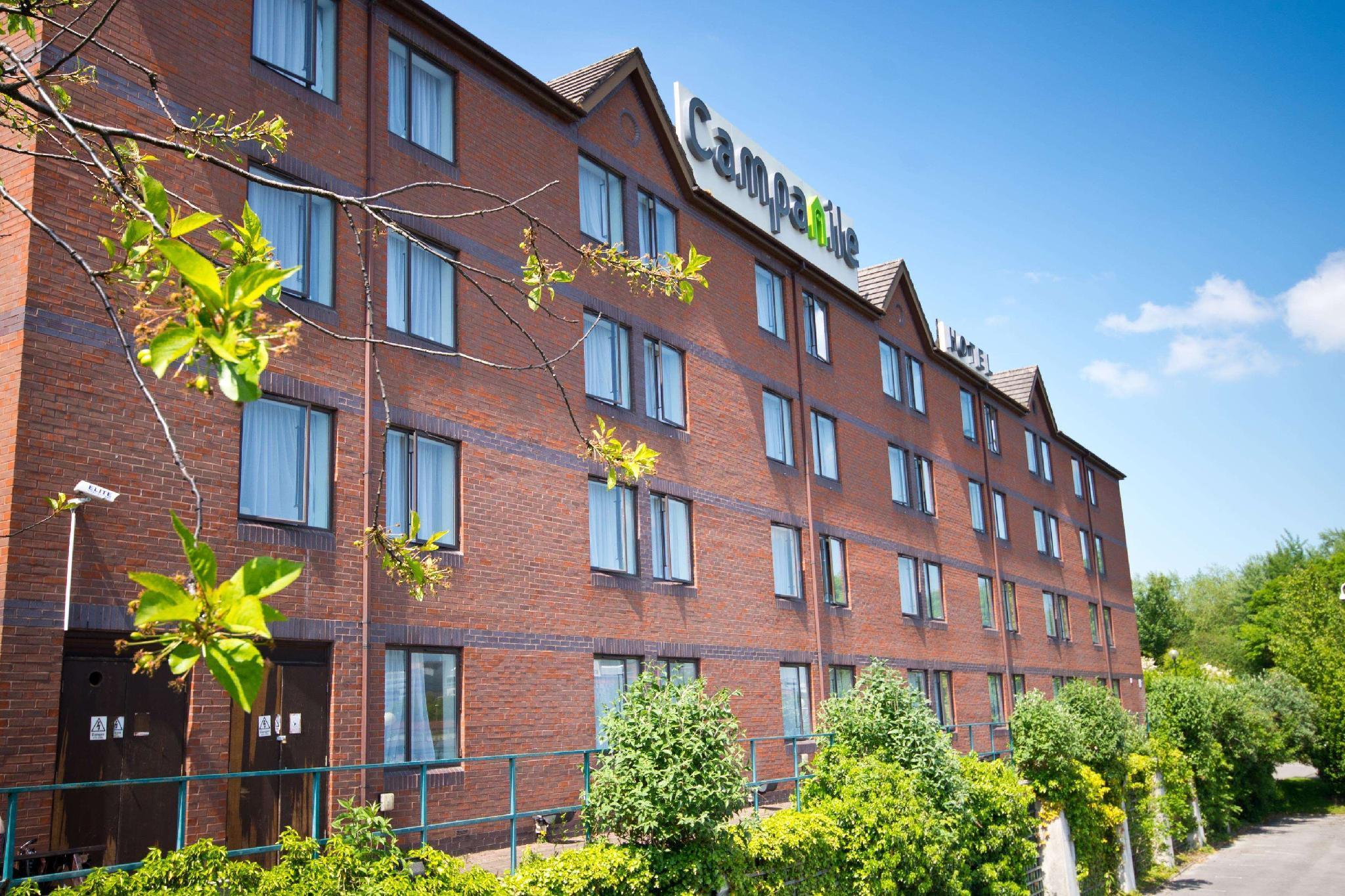 Campanile Manchester Ngoại thất bức ảnh