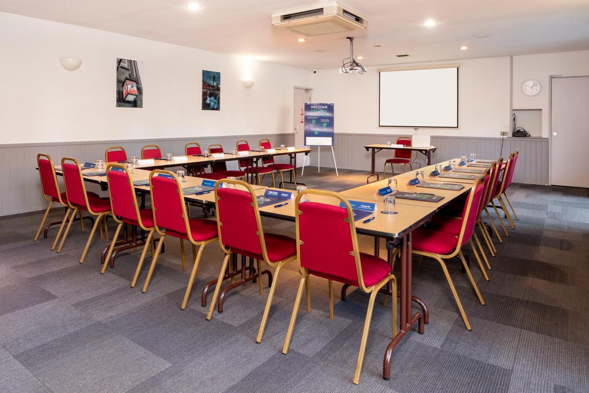 Campanile Manchester Ngoại thất bức ảnh