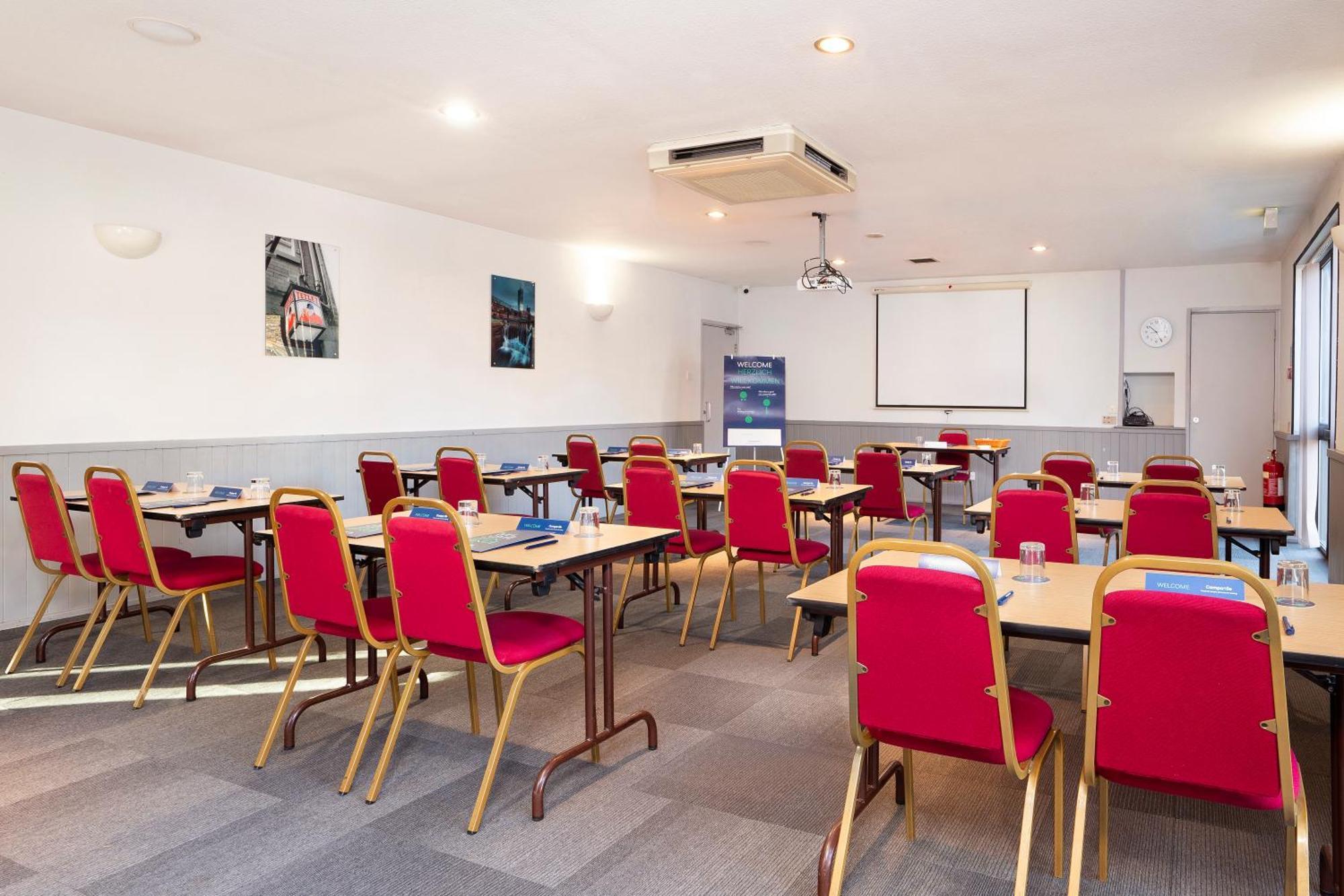Campanile Manchester Ngoại thất bức ảnh