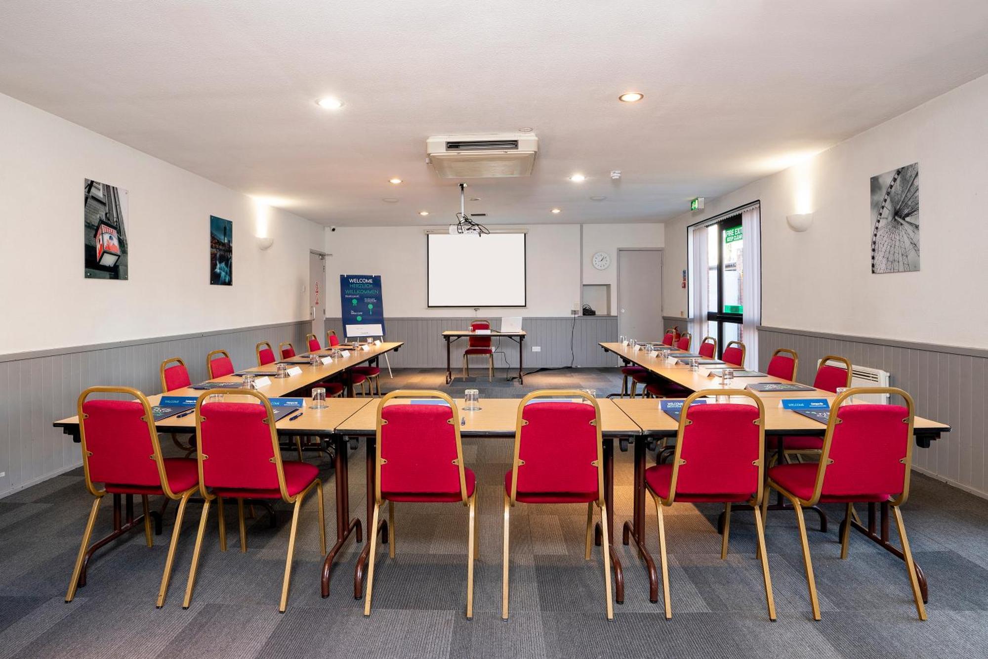 Campanile Manchester Ngoại thất bức ảnh