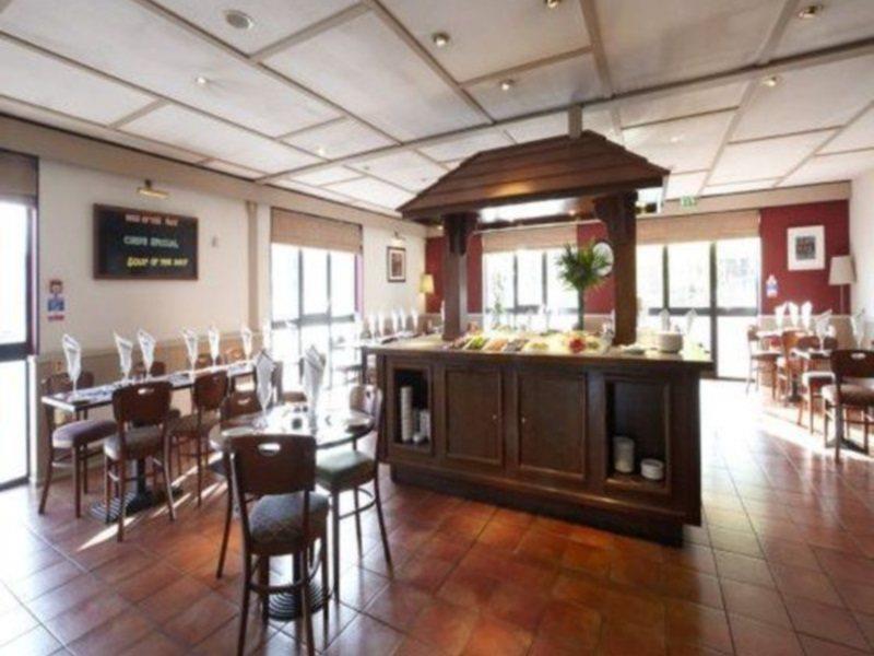 Campanile Manchester Ngoại thất bức ảnh