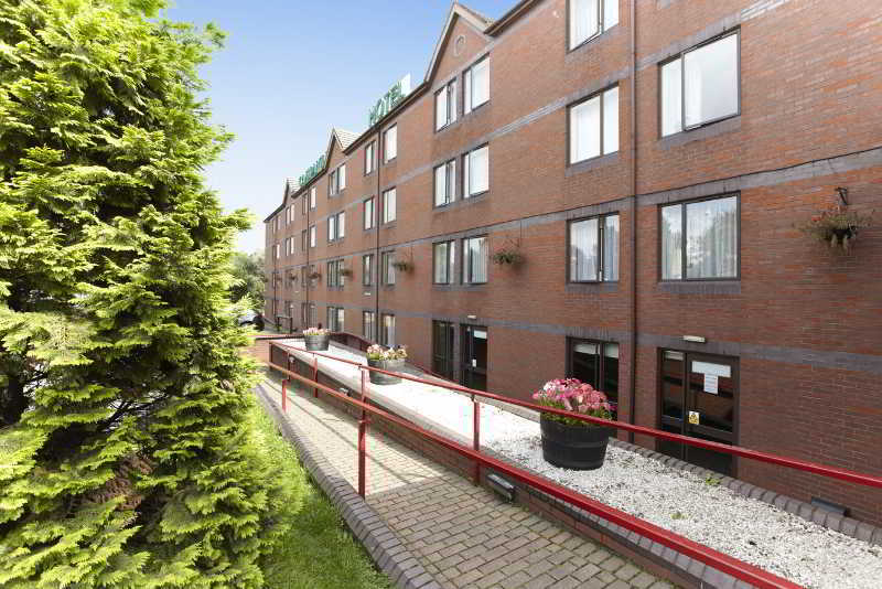 Campanile Manchester Ngoại thất bức ảnh
