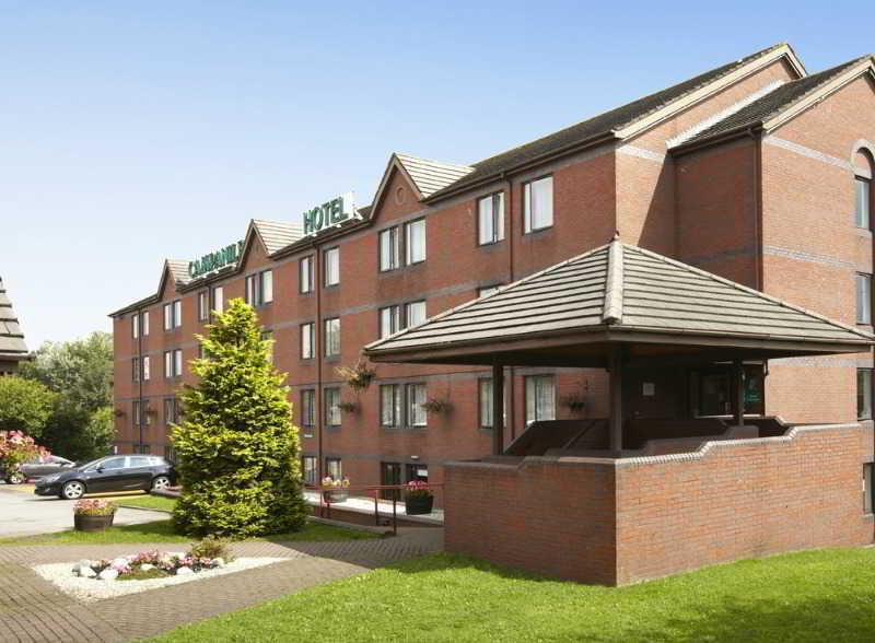 Campanile Manchester Ngoại thất bức ảnh