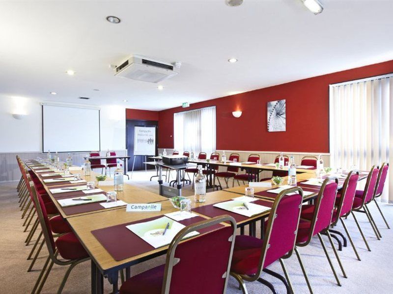 Campanile Manchester Ngoại thất bức ảnh