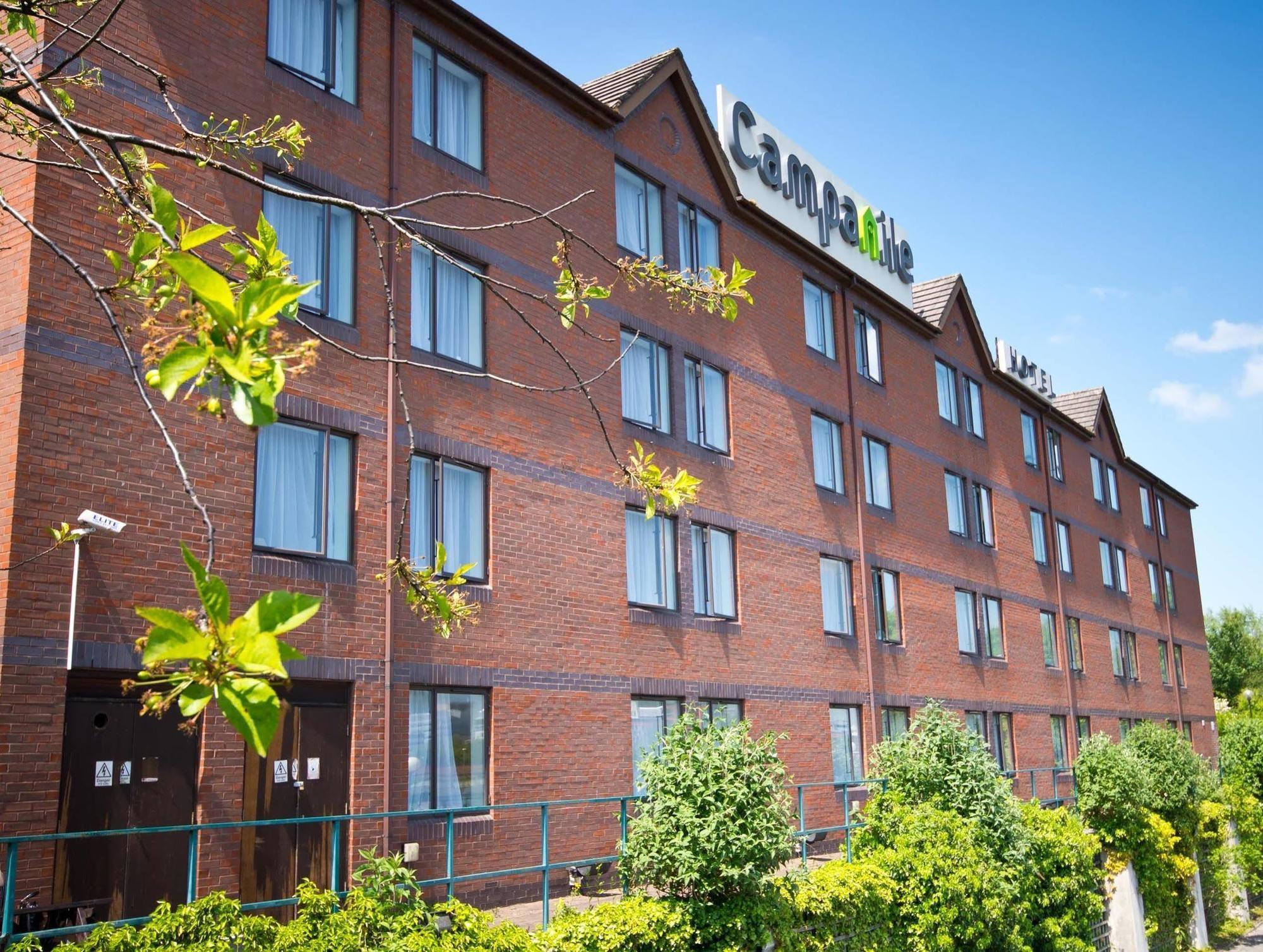 Campanile Manchester Ngoại thất bức ảnh