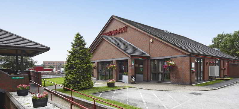Campanile Manchester Ngoại thất bức ảnh
