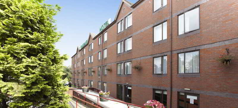 Campanile Manchester Ngoại thất bức ảnh