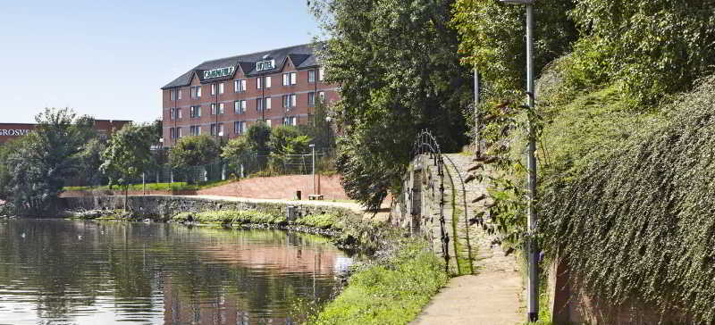 Campanile Manchester Ngoại thất bức ảnh