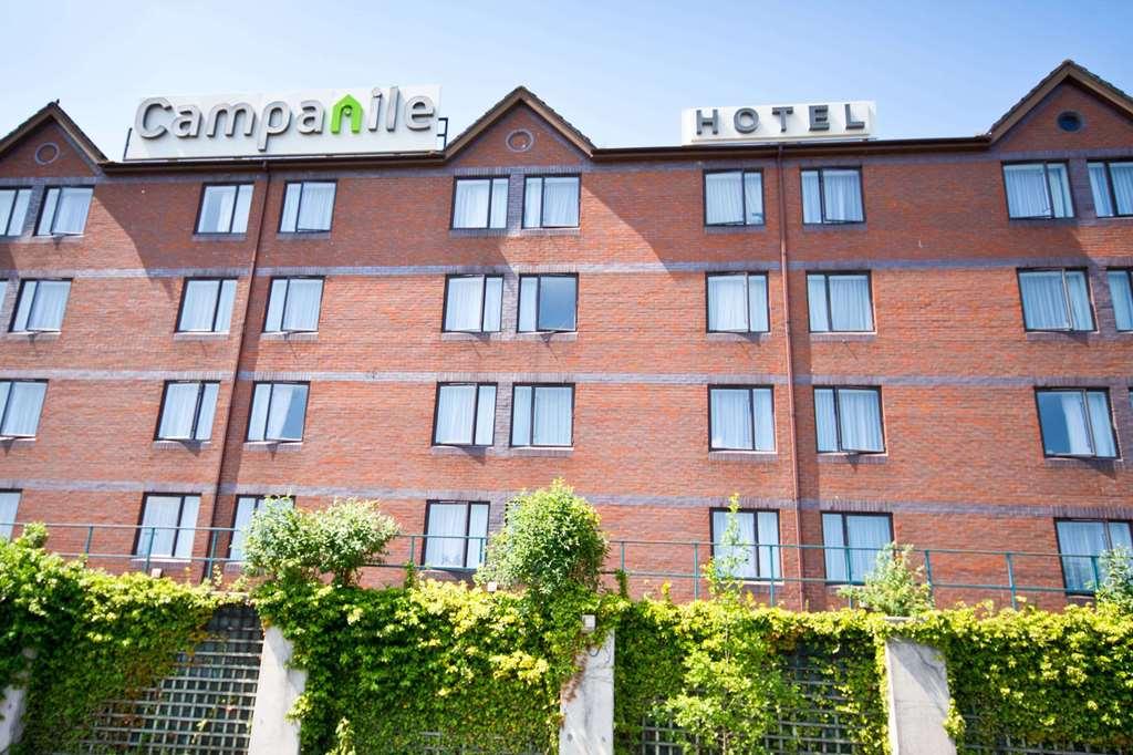 Campanile Manchester Ngoại thất bức ảnh